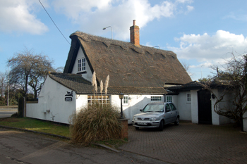 Thatch Cottage March 2010